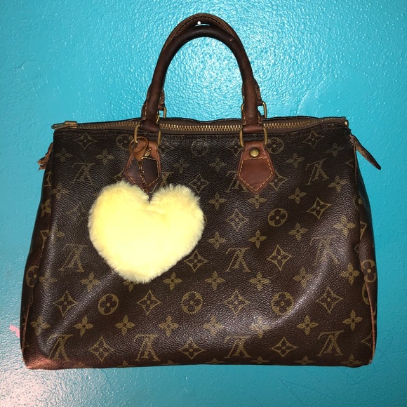 Louis Vuitton Handbags - AUTHENTIC VINTAGE LOUIS VUITTON SPEEDY 30